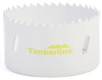 TimberLine 602-164 Bi-Metal Hole Saw - 3-1/8" Cutting Diameter; 1-3/4" Cutting Depth; 602-332,602-338 Mandrel