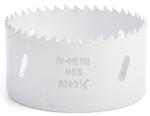 TimberLine 602-166 Bi-Metal Hole Saw - 3-1/4" Cutting Diameter; 1-3/4" Cutting Depth; 602-332,602-338 Mandrel