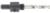 TimberLine 602-330 Bi-Metal Hole Saw Mandrel - 9/16" to 1-3/16" Hole Saw Size; 3/8"-Hex Shank Diameter; 3/8" Chuck Diameter