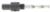 TimberLine 602-336 Bi-Metal Hole Saw Mandrel - 9/16" to 1-3/16" Hole Saw Size; 7/16"-Hex Shank Diameter; 1/2" Chuck Diameter