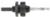 TimberLine 602-338 Bi-Metal Hole Saw Mandrel - 1-1/4" to 6" Hole Saw Size; 3/8"-Hex Shank Diameter; 3/8" Chuck Diameter