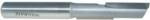 MAGNATE 604 Stagger Tooth Plunge Router Bit - 1/2" Cutting Diameter; 2" Cutting Length; 1/2" Shank Diameter; 3-1/4" Overall Length; 2-Flute Carbide Tipped