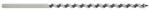 TimberLine 605-100 Auger Bit - 1/4" Cutting Diameter; 9" Overall Length