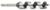 TimberLine 605-250 Auger Bit - 1-3/8" Cutting Diameter; 9" Overall Length