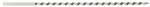 TimberLine 605-500 Auger Bit - 3/8" Cutting Diameter; 18" Overall Length