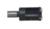 TimberLine 607-100 Wood Plug Cutter - 1/4" Plug Diameter; 3/8" Shank Diameter; Straight Cut; 2" Overall Length