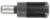 TimberLine 607-120 Wood Plug Cutter - 1/2" Plug Diameter; 3/8" Shank Diameter; Straight Cut; 2" Overall Length
