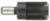 TimberLine 607-130 Wood Plug Cutter - 5/8" Plug Diameter; 3/8" Shank Diameter; Straight Cut; 2" Overall Length