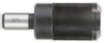 TimberLine 607-130 Wood Plug Cutter - 5/8" Plug Diameter; 3/8" Shank Diameter; Straight Cut; 2" Overall Length