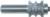 MAGNATE 6072 Double-Beading Router Bit - 1/8" Radius; 13/16" Cutting Length; 1/2" Shank Diameter; 1-1/2" Shank Length; 7/8" Overall Diameter; 2-Flute Carbide Tipped