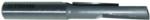 MAGNATE 612 Stagger Tooth Plunge Router Bit - 1/2" Cutting Diameter; 2" Cutting Length; 1/2" Shank Diameter; 4" Overall Length; Opposite Shear; 2-Flute Carbide Tipped