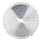 Amana 612721-30 Heavy Duty General Purpose Saw Blade - 12" Diameter; 72 Tooth; 30mm Bore; .126" Kerf; .087" Plate; With 2/7/42, 2/9/46 & 2/10/60 pin holes; TC Grind, 10-Degree Hook, Carbide Tipped