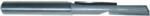 MAGNATE 614 Stagger Tooth Plunge Router Bit - 1/2" Cutting Diameter; 2-5/8" Cutting Length; 1/2" Shank Diameter; 5-1/2" Overall Length; Opposite Shear; 2-Flute Carbide Tipped