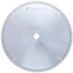 Amana 614108 Trim ATB Grind Saw Blade - 14" Diameter; 108 Tooth; 1" Bore; .137" Kerf; .098" Plate; 10-Degree Hook, Carbide Tipped