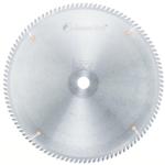 Amana 614109 Fine Cut-Off and Crosscut Saw Blade - 14" Diameter; 108 Tooth; 1" Bore; .137" Kerf; .098" Plate; TC Grind, 10-Degree Hook, Carbide Tipped