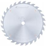Amana 614280 Standard Ripping Saw Blade - 14" Diameter; 28 Tooth; 1" Bore; 18 degree Hook; .098" Plate; .137" Kerf; FT Grind, Carbide Tipped