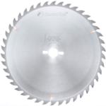 Amana 614420-30 General Purpose Saw Blade - 14" Diameter; 42 Tooth; 30mm Bore; .098" Plate; .137" Kerf; With 2/7/42, 2/9/46 & 2/10/60 pin holes; 15-Degree Hook, ATB Grind, Carbide Tipped