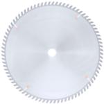 Amana 614840 Cut-Off & Cross-Cut Saw Blade - 14" Diameter; 84 Tooth; 1" Bore; .137" Kerf; .098" Plate; 10 Degree Hook, ATB Grind, Carbide Tipped