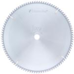 Amana 615100-TS Thin Kerf Miter Saw Blade - 15" Diameter; 100 Tooth; 1" Bore; .079" Plate; .104" Kerf; ATB Grind, 10-Degree Hook, Carbide Tipped