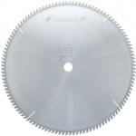 Amana 616128 Trim ATB Grind Saw Blade - 16" Diameter; 120 Tooth; 1" Bore; .137" Kerf; .098" Plate; 10-Degree Hook, Carbide Tipped