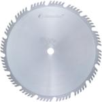 Amana 616804 Combination Ripping & Cross-Cut Saw Blade - 16" Diameter; 80 Tooth; 1" Bore; .118" Plate; .158" Kerf; 15-Degree Hook, 4 ATB & 1 Raker Grind, Carbide Tipped