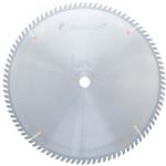 Amana 616960 Cut-Off & Cross-Cut Saw Blade - 16" Diameter; 96 Tooth; 1" Bore; .137" Kerf; .098" Plate; 10 Degree Hook, ATB Grind, Carbide Tipped