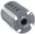 Amana 61710 4-Wing Planer/Molder Head, 125mm Outside Diameter - 150mm Length; 30mm Bore; P180 Set of 4 Knives Required ; WB-84 Wedge, 4 required; With M-2 High-Speed Steel (HSS) Knives