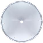 Amana 618108 Cut-Off & Cross-Cut Saw Blade - 18" Diameter; 108 Tooth; 1" Bore; .158" Kerf; .110" Plate; 10 Degree Hook, ATB Grind, Carbide Tipped