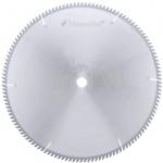 Amana 618132 Trim ATB Grind Saw Blade - 18" Diameter; 132 Tooth; 1" Bore; .157" Kerf; .110" Plate; 10-Degree Hook, Carbide Tipped