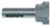 MAGNATE 6205 Window Sash Router Bit, For 1-1/8" to 1-5/8" Material - 5/8" Cutting Height; 1/2" Shank Diameter; 2-5/8" Overall Length; 1-3/8" Overall Diameter; 1/8" Radius, 2-Flute Carbide Tipped