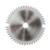Amana 658020 Outside Saw Blade for Dado Set - 8" Diameter; 46 Tooth; Left Rotation; 5/8" Bore; .087" Plate; .126" Kerf; Carbide Tipped
