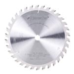 Amana 683400 General Purpose Saw Blade - 8" Diameter; 34 Tooth; 5/8" Bore; 15 degree Hook; .079" Plate; .118" Kerf; ATB Grind, Carbide Tipped