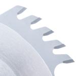 Amana 694004 Combination Ripping & Cross-Cut Saw Blade - 9" Diameter; 40 Tooth; 5/8" Bore; .087" Plate; .126" Kerf; 15-Degree Hook, 4 ATB & 1 Raker Grind, Carbide Tipped