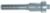 MAGNATE 7021 Overhang Trim Router Bit - 1/16" Overhang Depth; 3/8" Overall Diameter; 1/4" Shank Diameter; 1-1/4" Shank Length; BR-03 Bearing; Use with Magnate BR-02, it functions like a standard flush trim bit, Magnate 301.