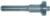 MAGNATE 7023 Overhang Trim Router Bit - 1/8" Overhang Depth; 3/8" Overall Diameter; 1/4" Shank Diameter; 1-1/4" Shank Length; BR-10 Bearing; Use with Magnate BR-02, it functions like a standard flush trim bit, Magnate 301.