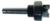 MAGNATE 7035 Overhang Pattern Router Bit - 1/2" Cutting Diameter; 1/8" Overhang Depth; 1/4" Cutting Length; 1-7/8" Overall Length; BR-08 Bearing; Use with Magnate BR-04, it functions like a standard pattern bit, Magnate 7601R