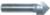 MAGNATE 704 V-Grooving Router Bit - 90 Degree; 3/4" Cutting Diameter; 1/2" Shank Diameter; 5/8" Cutting Length; 1-1/2" Shank Length; 2-Flute Carbide Tipped