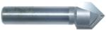 MAGNATE 704 V-Grooving Router Bit - 90 Degree; 3/4" Cutting Diameter; 1/2" Shank Diameter; 5/8" Cutting Length; 1-1/2" Shank Length; 2-Flute Carbide Tipped
