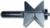 MAGNATE 7124B 90 Degree V-Shaped Edge Banding Router Bit - 1-1/4" Cutting Height; 1/2" Shank Diameter; 1-25/32" Overall Diameter; 1-1/2" Shank Length; For 1" Thick Material, 2-Flute Carbide Tipped