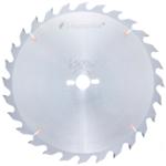 Amana 714280-30 Heavy-Duty Ripping Saw Blade - 14" Diameter; 28 Tooth; 30mm Bore; .173" Kerf; .110" Plate; with 2/7/42, 2/9/46 & 2/10/60 pin holes; 18-Degree Hook, FT Grind, Carbide Tipped