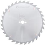 Amana 716320-30 Heavy-Duty Ripping Saw Blade - 16" Diameter; 32 Tooth; 30mm Bore; .173" Kerf; .118" Plate; with 2/7/42, 2/9/46 & 2/10/60 pin holes; 18-Degree Hook, FT Grind, Carbide Tipped