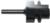 MAGNATE 7301 Glue Joint Router Bit - 1-1/4" Cutting Length; 1/4" Shank Diameter; 1-1/4" Shank Length; 1-1/8" Overall Diameter; 2-Flute Carbide Tipped