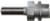 MAGNATE 7302 Glue Joint Router Bit - 1-1/4" Cutting Length; 1/2" Shank Diameter; 1-1/2" Shank Length; 1-1/8" Overall Diameter; 2-Flute Carbide Tipped
