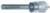 MAGNATE 732 V-Grooving Router Bit, 90 Degree with Top Bearing - 1/2" Cutting Diameter; 1/4" Shank Diameter; 1/2" Cutting Length; 1-1/4" Shank Length; BR-05 Bearing; 2 Flute Carbide Tipped