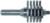 MAGNATE 7391 Adjustable Box Joint Router Bit - 1-5/8" Cutting Length; 1/2" Shank Diameter; 1-7/8" Overall Diameter; 1-1/2" Shank Length; 2-Flute Carbide Tipped