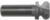 MAGNATE 7421 Door Pull Router Bit - 3/4" Overall Diameter; 3/4" Cutting Length; 3/32" & 3/16" Radius; 1/2" Shank Diameter, 2-Flute Carbide Tipped