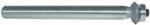 MAGNATE 751 Side V-Grooving Extended Shank Router Bit - 90 Degree; 1/4" Cutting Height; 1/2" Shank Diameter; 5" Shank Length; 7/8" Overall Diameter; 2-Flute Carbide Tipped