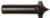 MAGNATE 7514 Point Cutting Roundover Router Bit - 7/16" Radius; 1/2" Shank Diameter; 11/16" Cutting Length; 2" Shank Length; 2-Flute Carbide Tipped