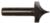MAGNATE 7516 Point Cutting Roundover Router Bit - 5/8" Radius; 1/2" Shank Diameter; 7/8" Cutting Length; 2" Shank Length; 2-Flute Carbide Tipped