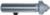 MAGNATE 7536 Deep Classic Point Router Bit - 3/16" Radius; 3/4" Cutting Diameter; 1/2" Shank Diameter; 5/8" Cutting Height; 2" Shank Length; 2-Flute Carbide Tipped